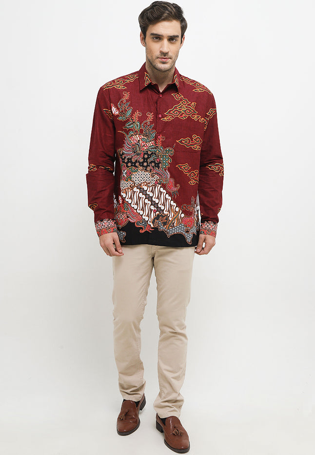 Shirt SLIM Long Sleeve