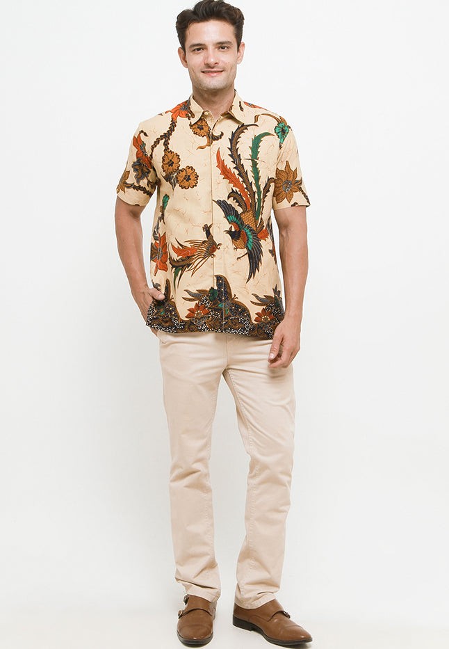 Shirt Regular Short Sleeve