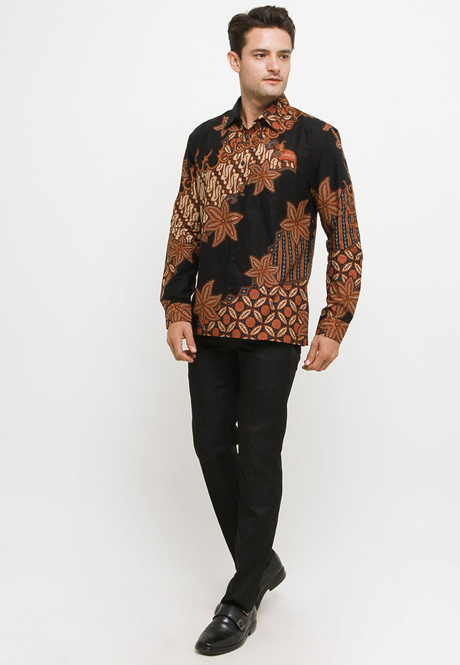 Shirt SLIM Long Sleeve