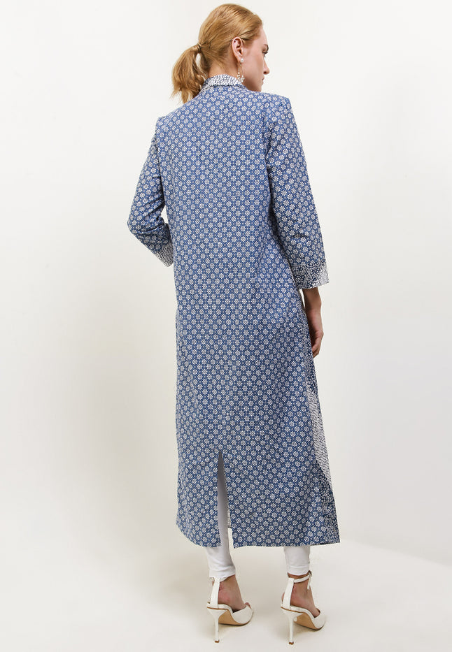 Gamis Amanda Cut&Sew Long/Slv