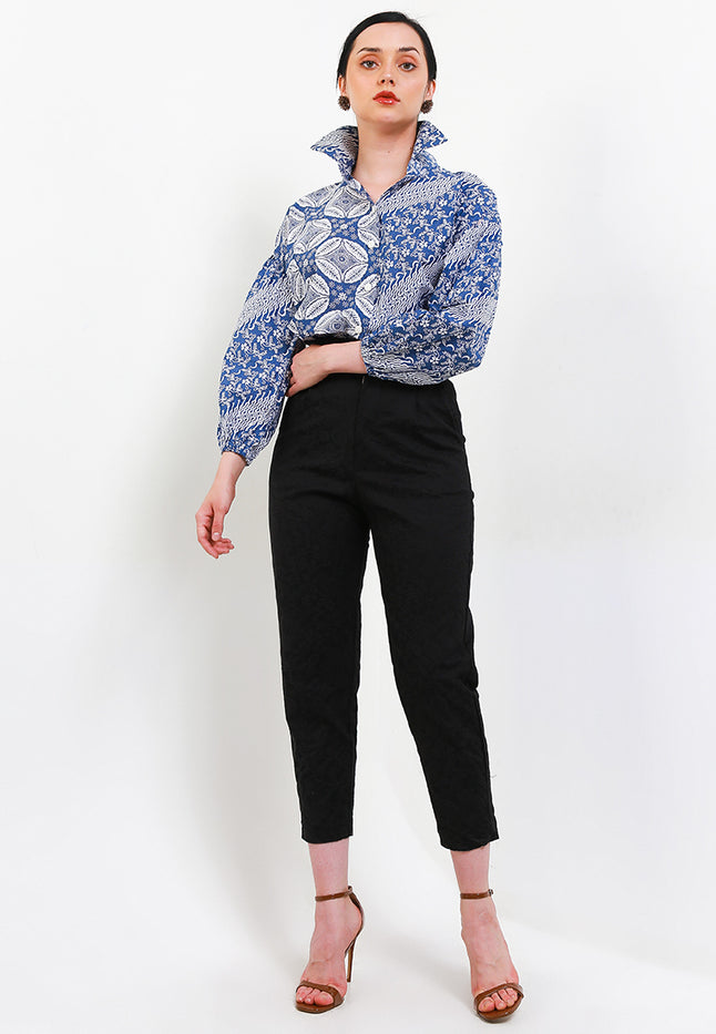 Woman's Shirt Audrey Balloon Cut&Sew