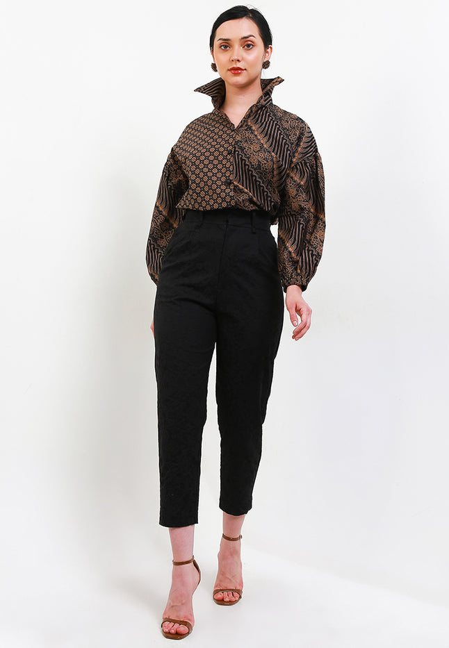 Woman's Shirt Audrey Balloon Cut&Sew