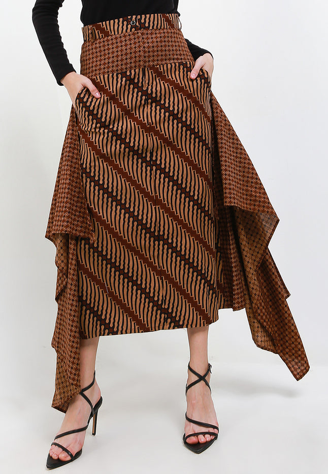 Skirt Maxi Michiko Cut&Sew