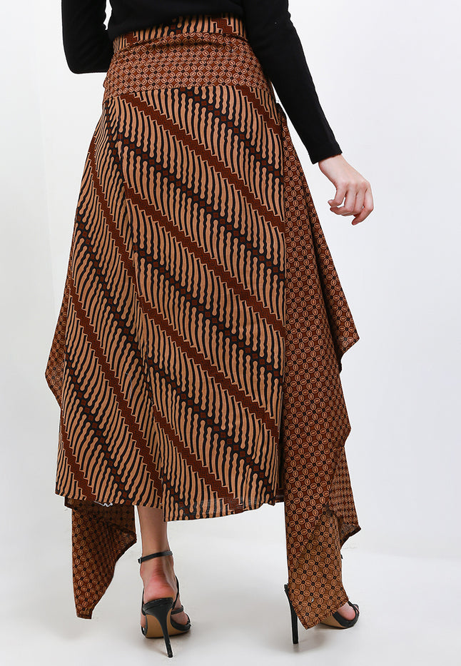 Skirt Maxi Michiko Cut&Sew