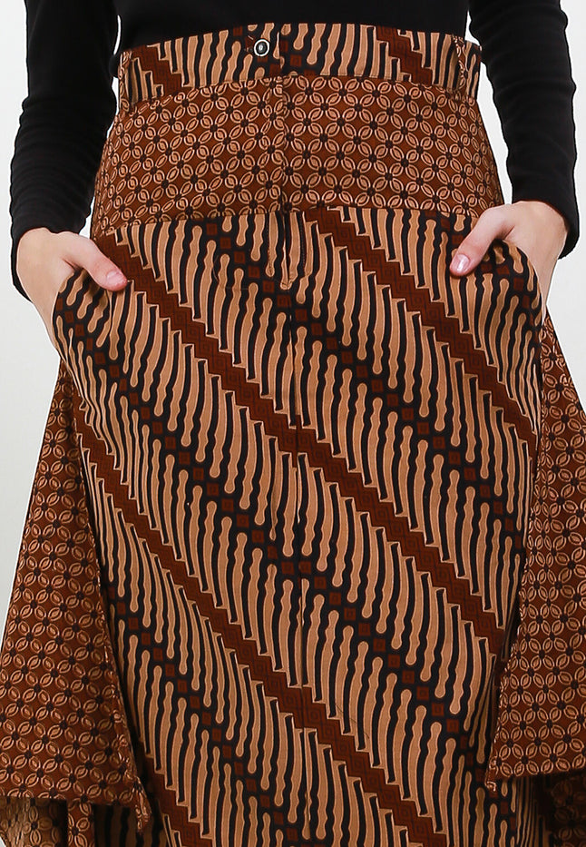 Skirt Maxi Michiko Cut&Sew