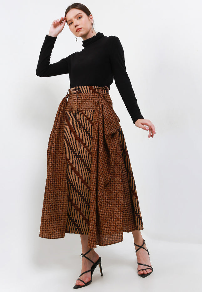 Skirt Maxi Michiko Cut&Sew