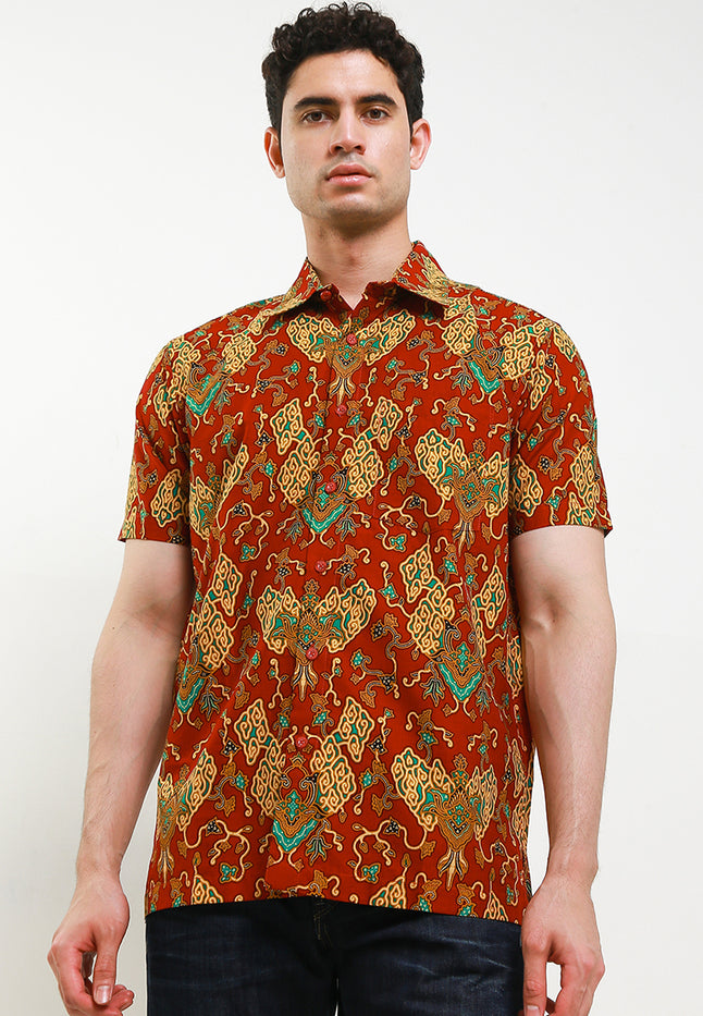 Shirt REGULAR Short Sleeve