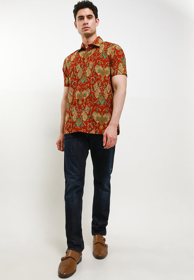 Shirt REGULAR Short Sleeve