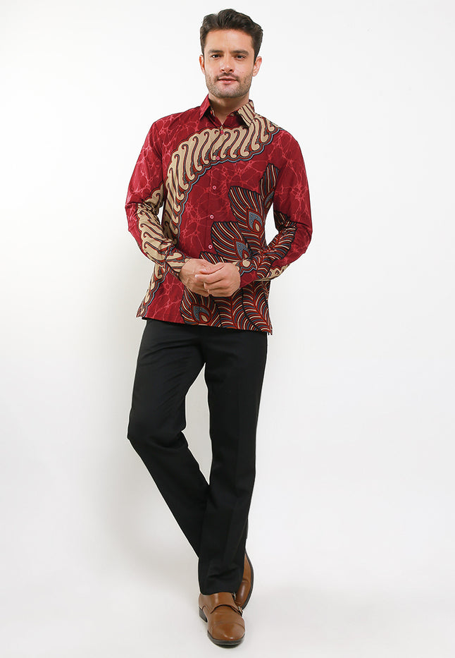 Shirt SLIM Long Sleeve