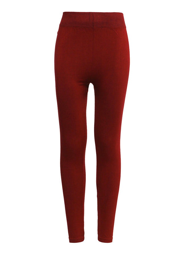 Legging Long Basic High Waist(HW)-IJA