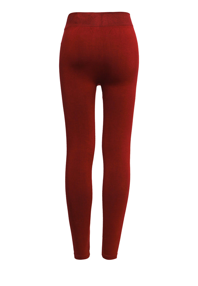 Legging Long Basic High Waist(HW)-IJA