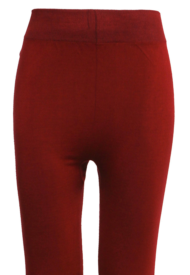 Legging Long Basic High Waist(HW)-IJA