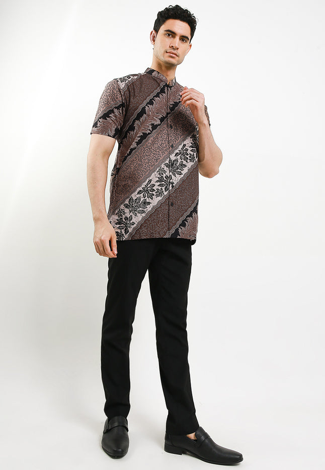 Shirt SLIM Short Sleeve