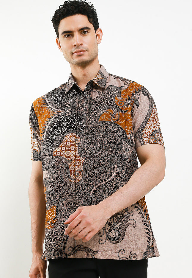 Shirt REGULAR Short Sleeve