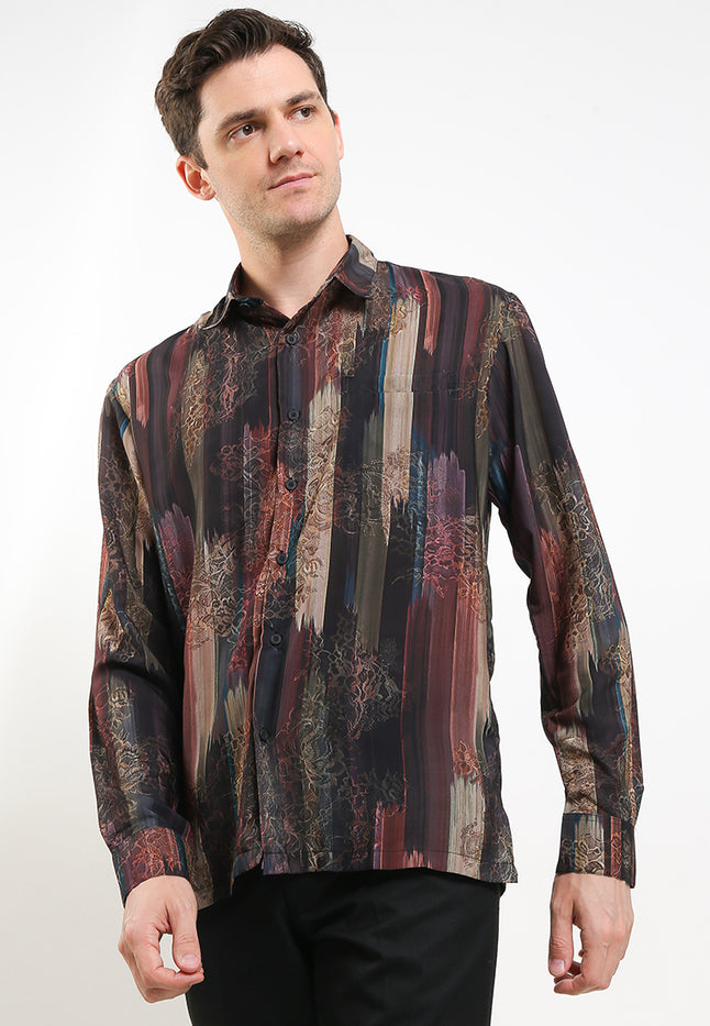 Shirt SLIM Long Sleeve