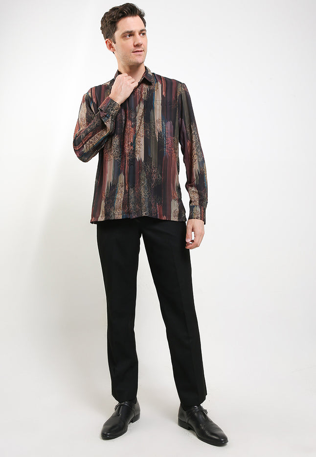 Shirt SLIM Long Sleeve