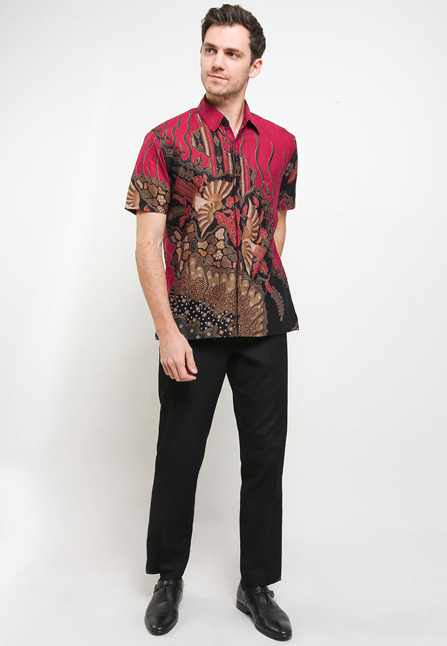 Shirt REGULAR Short Sleeve