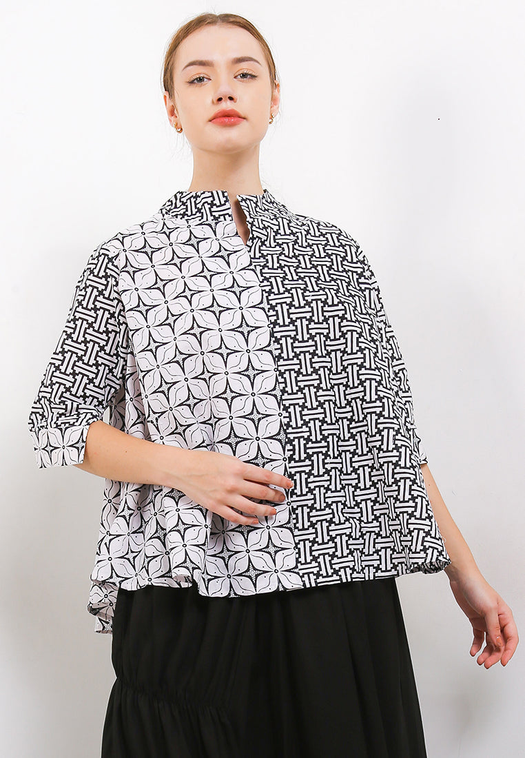 Blouse Wenny Cut&Sew CH30+5