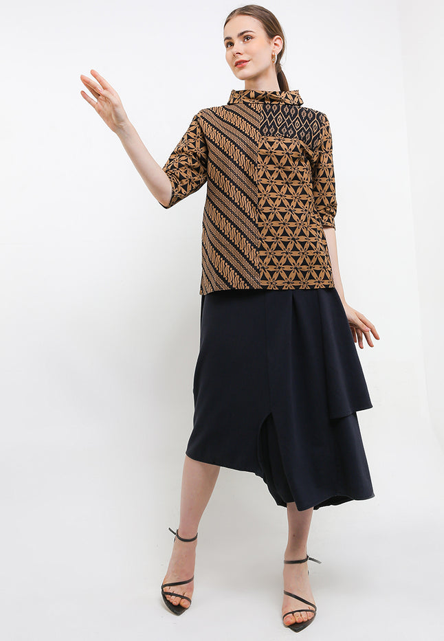 Blouse TIC BKK CH35 Cut&Sew