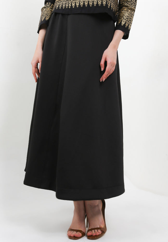 Skirt Long Alaia Elastic