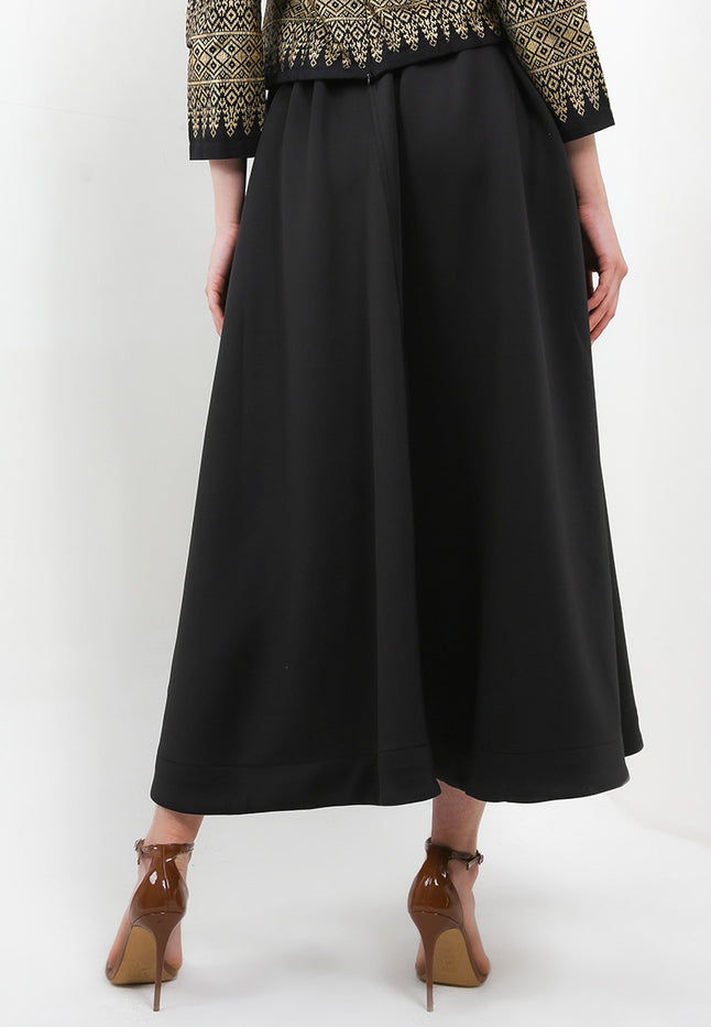 Skirt Long Alaia Elastic