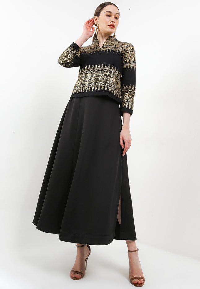 Skirt Long Alaia Elastic