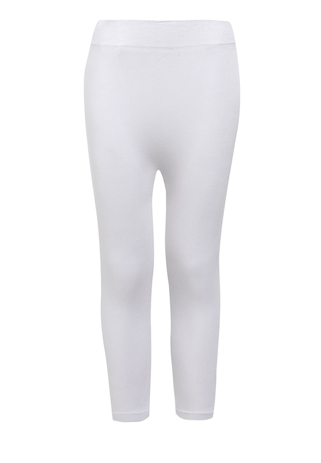 Legging Spandex Ankle High Waist-IJA