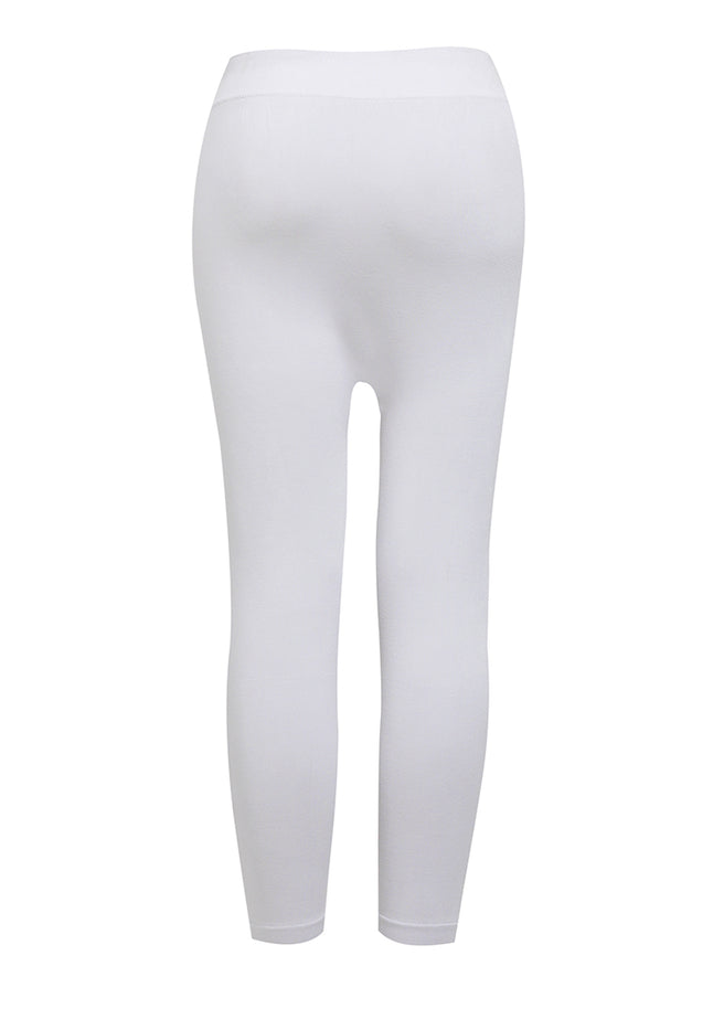 Legging Spandex Ankle High Waist-IJA